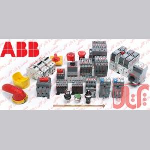 کنتاکتور ABB، رله حرارتي ABB، چراغ سيگنال  ABB