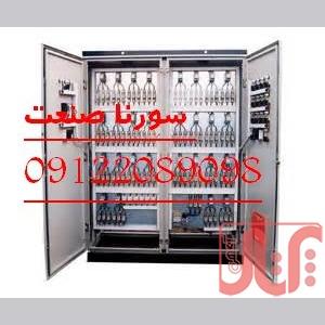 تعمیرات و بهینه سازی تابلو برق کارخانجات