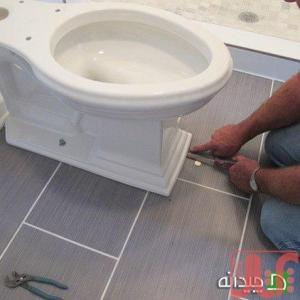 آب وفاضلاب،تبدیل توالت ایرانی به فرنگی