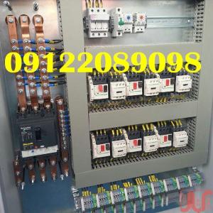 طراحی و ساخت تابلو برق صنعتی کارگاهها