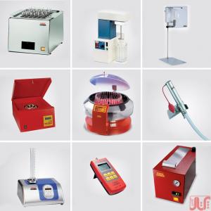 تجهیزات آزمایشگاه شیرو لبنیات