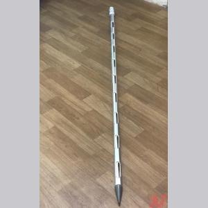 بمبوآلومینیومی اروپایی,بمبودومتری آلومینیومی