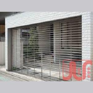 درب کرکره ای اتوماتیک رول گیتر در اصفهان