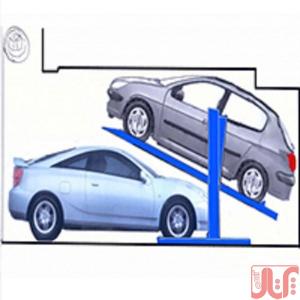 بالابر تعادلی تامین پارکینگ