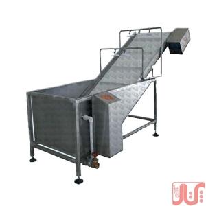 دستگاه شستشوی سبزیجات و صیفی جات اتوماتیک 