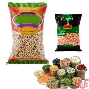 خط خانگی دستگاه پرکن توزین دار و بسته بندی پاکتی حبوبات