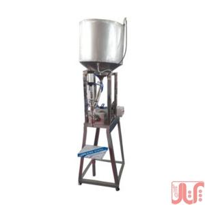 دستگاه اتوماتیک پرکن عسل 