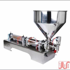 دستگاه پرکن گلاب و عرقیات گیاهی