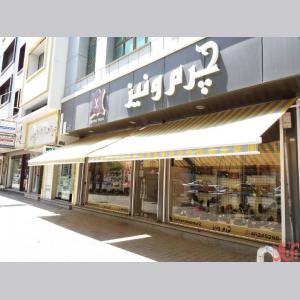 سایبان بازویی