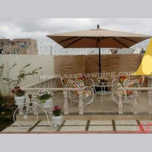 فروش ویژه انواع چتر با سازه های گوناگون