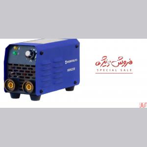 اینورتر جوشکاری 200MINI آمپر خزرترانسفو