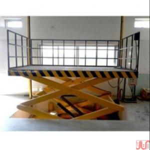 بالابر صنعتی قیچی 3 تن