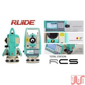 نمایندگی رسمی دوربین های نقشه برداری روید Ruide RCSدرتهران