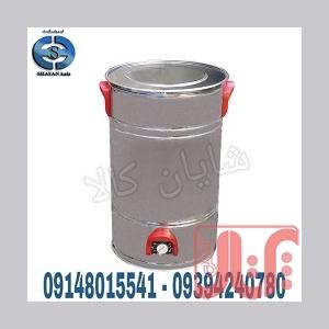 دستگاه کره گیر سطلی