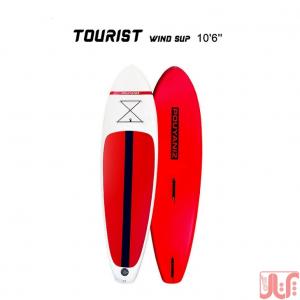 پدل برد بادی POUYANIZ TOURIST WIND SUP 10.6