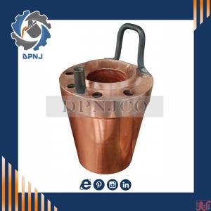 طراحی و ساخت قطعات صنعتی با آلیاژ مس