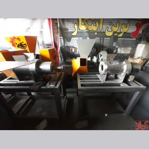 خط تولید زغال