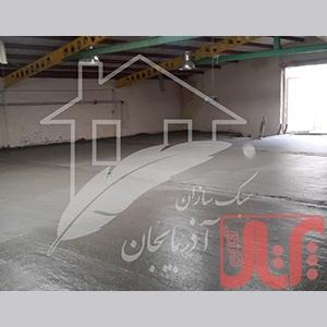 فوم بتن سبک سازان آذربايجان