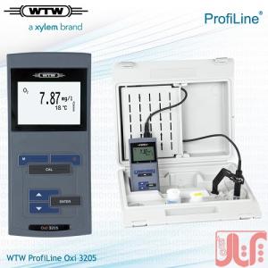 اکسیژن مترپرتابلwtw