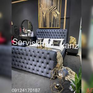 شرکت کنز تولید کننده انواع مبلمان اتاق خواب