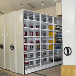 بایگانی ریلی ، قفسه ریلی