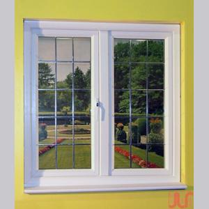 تولیدکننده درو پنجره دو و سه جداره UPVC