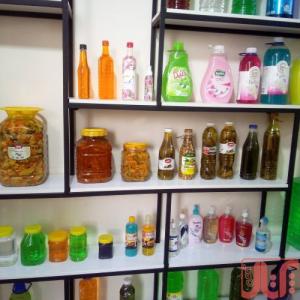 تولید و فروش انواع بطری و جار