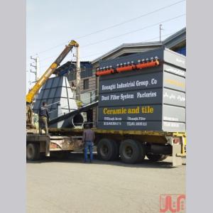 گروه صنعتی رونقی، سازنده انواع بگ فیلتر و غبارگیر صنعتی 