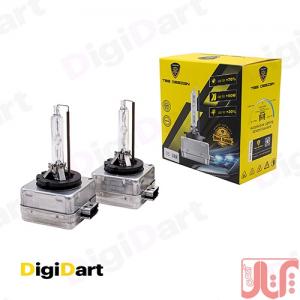 لامپ زنون خودرو (پایه : D1S، D2S، D3S، D4S، D5S، D8S)