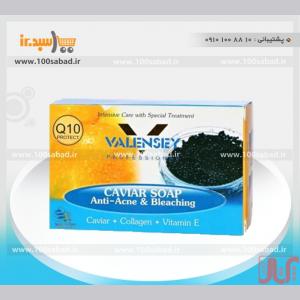 صابون ضدجوش خاویار والنسی VALENSEY
