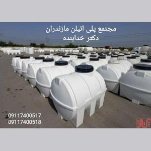 ساخت و فروش انواع مخزن آب 