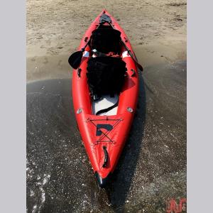 کایاک های یک نفره و دو نفره پویانیز 