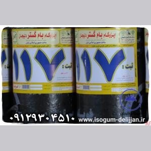 ایزوگام دلیجان