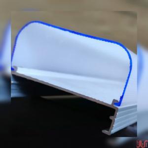 طلق مهتابی شفاف و دیفیوزر