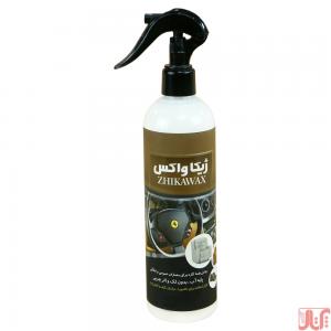 واکس پایه آب ژیکاواکس ژیکاوا اسپری 400 گرمی