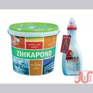 پودر بندکشی آنتی باکتریال نانو ژیکاپوند ژیکاوا