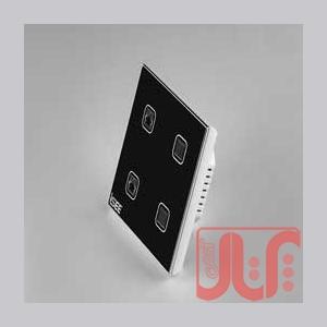 کلید هوشمند پرده برقی
