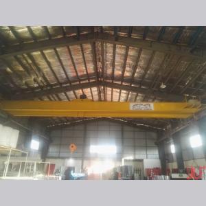 جرثقیل سقفی - پولادین سازه نوین