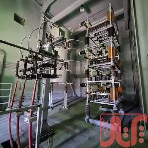 بانک خازنی MV