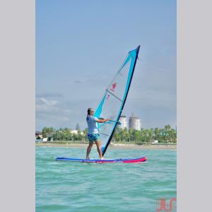 ویندسرف بردهای چندکاره ، مسافرتی پویانیز