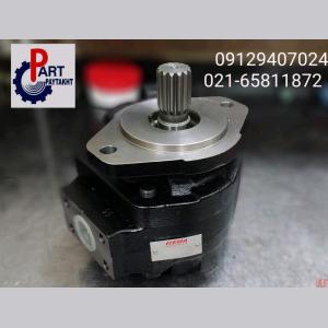 پمپ هیدرولیک بیل بکهو