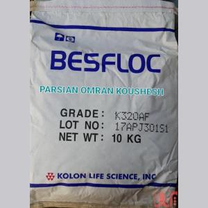 پلی آکریل آمید polyacrylamide