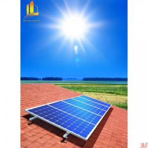 طراحی و اجرا برق خورشیدی 