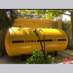 مخزن گاز مایع LPG شیراز