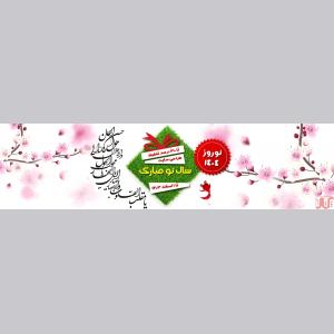 تخفیف ویژه نوروزی طراحی سایت و سئو تا 1 اسفند ماه! 