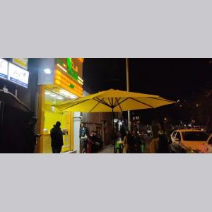 سایبان چتری