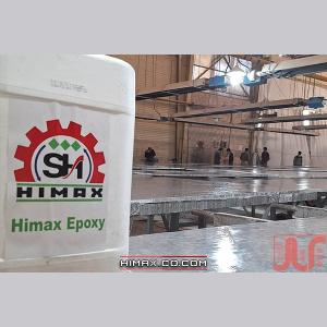 اپوکسی شفاف سنگ Himax ، عرضه به قیمت کارخانه