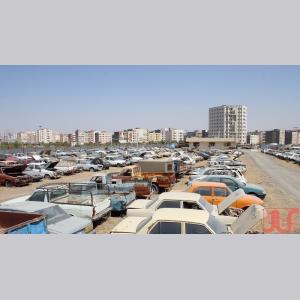 مزایده پارکینگ شهرداری