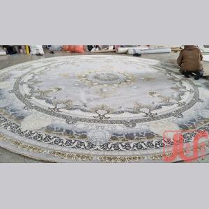 قیمت فرش دایره قطر 4