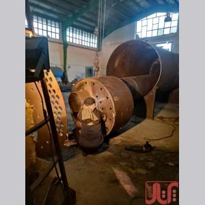 دیگ بخار استاندارد، بویلر روغن داغ، مشعل ،دیگ آب گرم